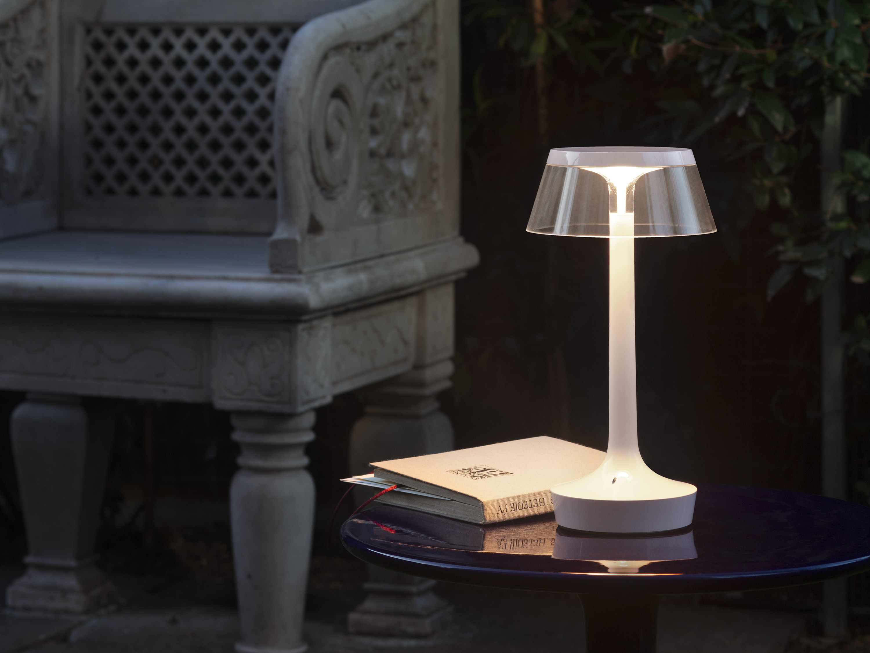 Flos Bon Jour Unplugged lamp, Fourth of July Sale